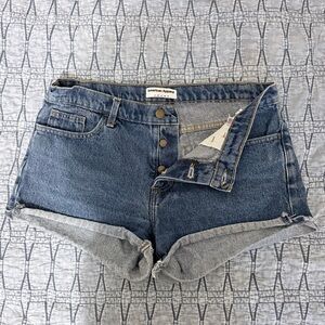 American Apparel Blue Denim Jeans